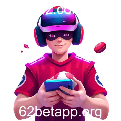 62bet APP e a Evolução do Mercado de Jogos Online