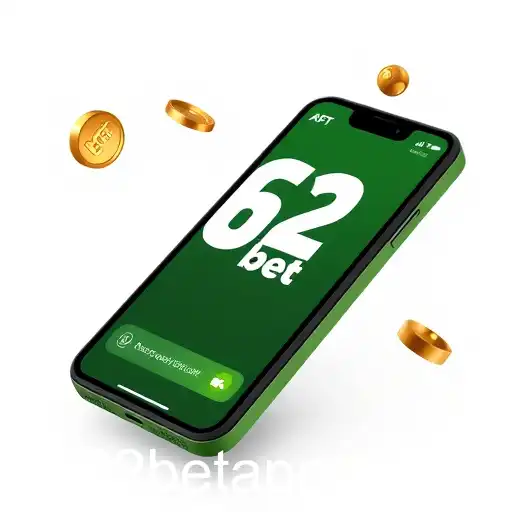 Novidades no Mercado de Jogos com 62bet APP