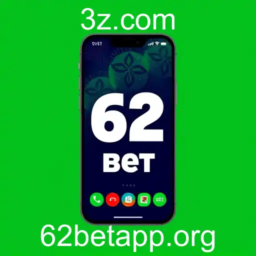 62bet APP: A Revolução nos Jogos Online