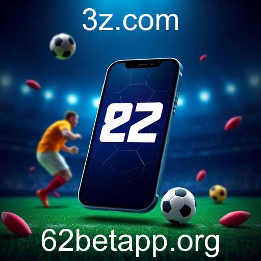 A Ascensão do 62bet APP no Mercado de Jogos Online