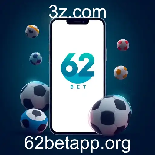 A Ascensão dos Jogos Online com 62bet APP