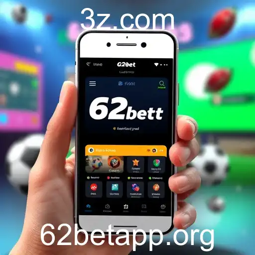 O Crescimento dos Jogos Online no Brasil e o Papel do 62bet APP