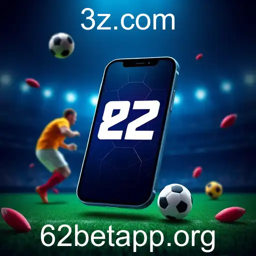 Novo Horizonte para Jogos Online: 62bet APP Surge com Inovações