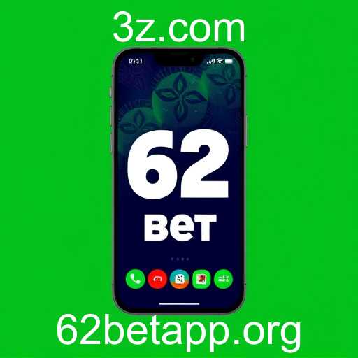 62bet APP: A Revolução nos Jogos Online